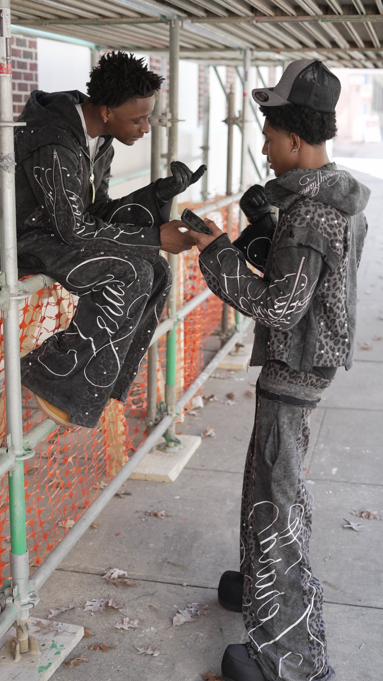 Midnight Predator Set (Sold as a Full Set)