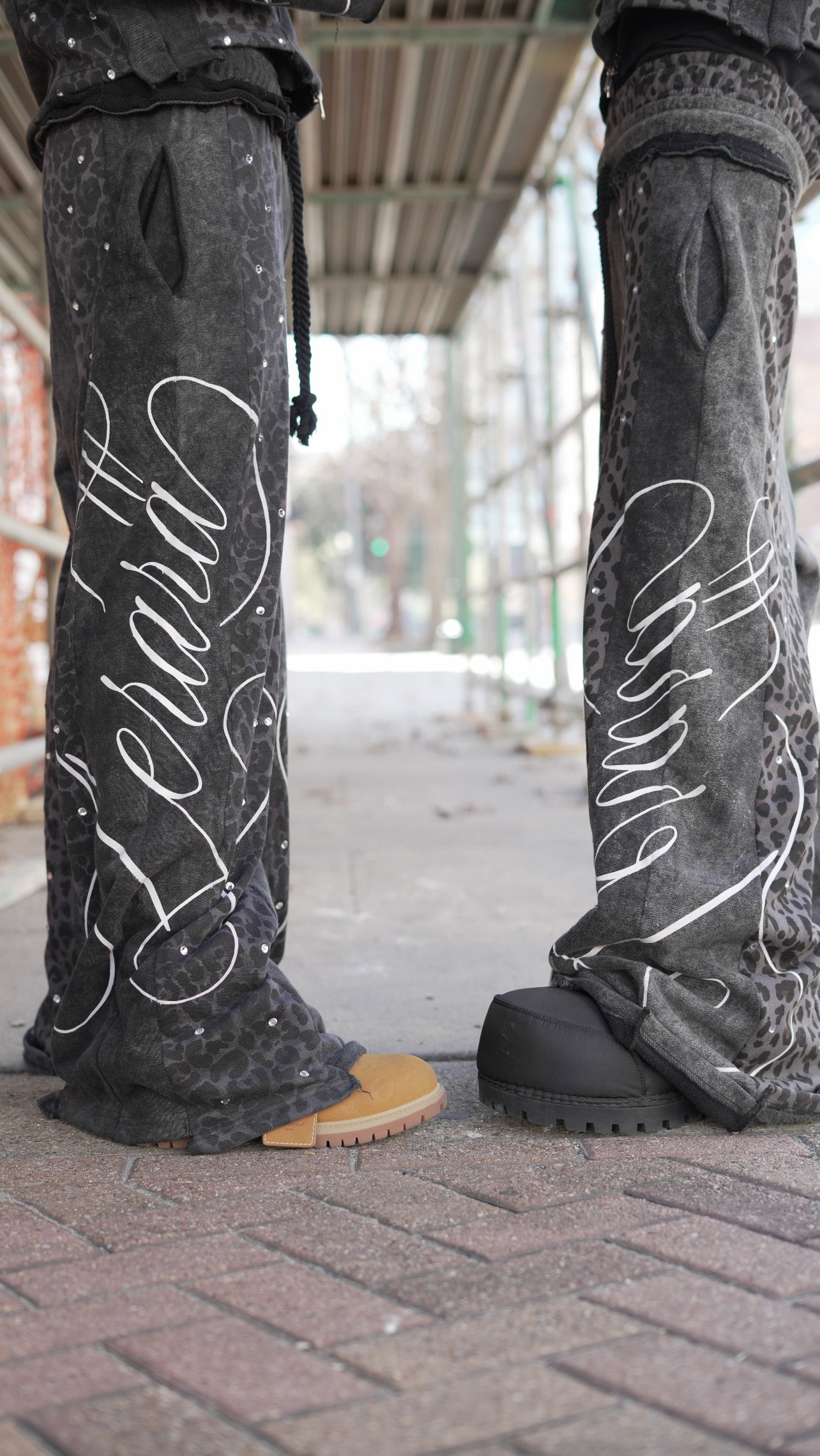 Midnight Predator Pants