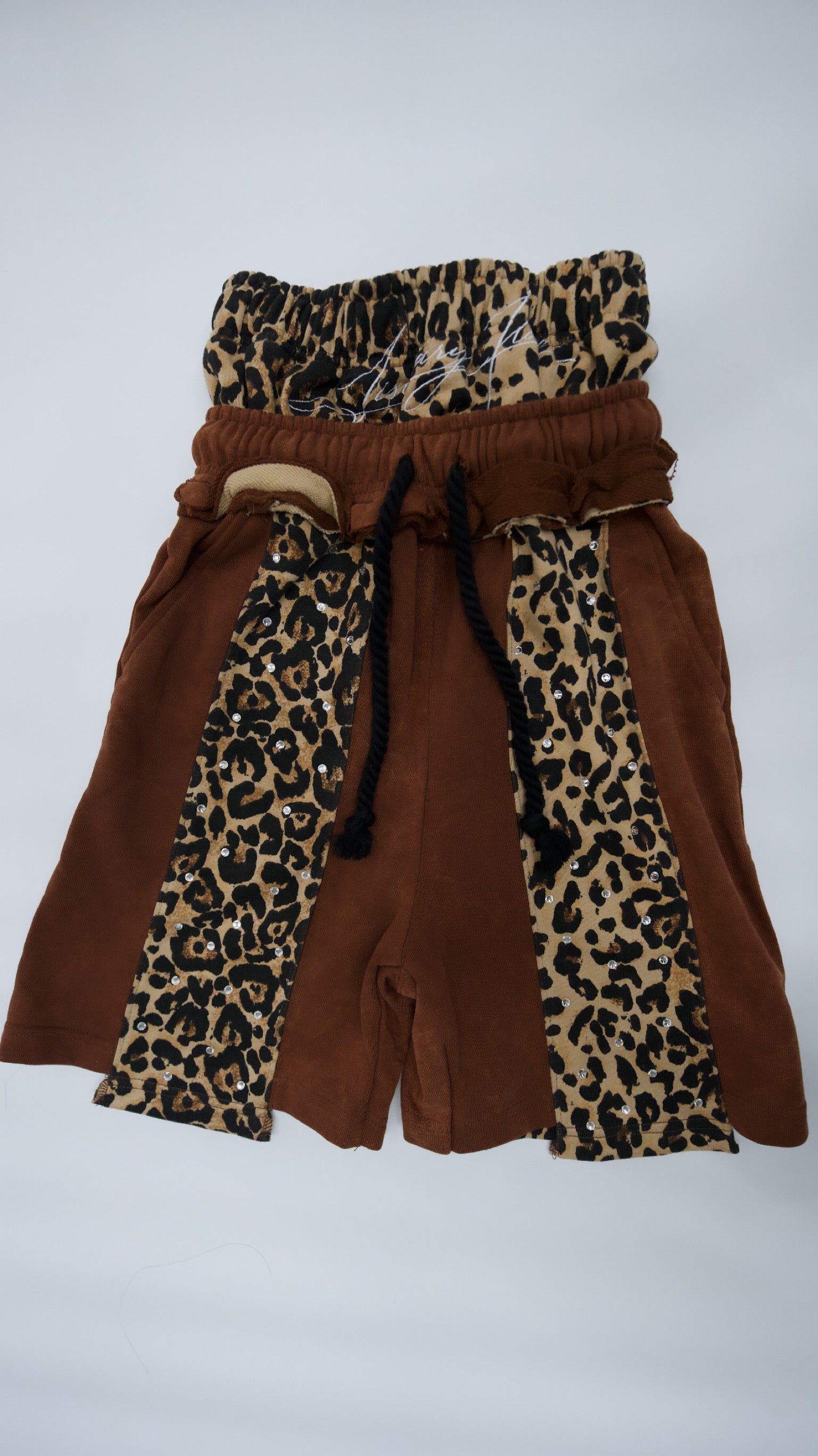 Mocha Coffee Shorts