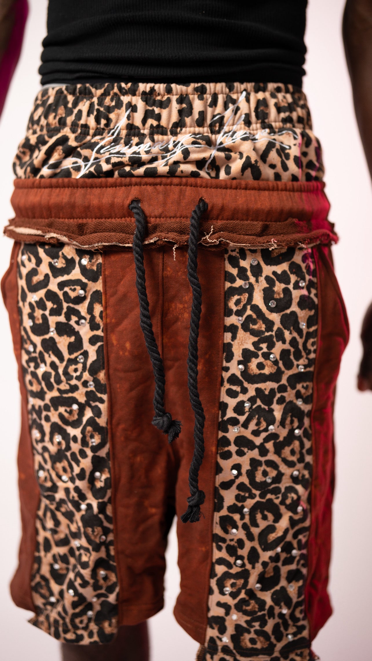 Mocha Coffee Shorts