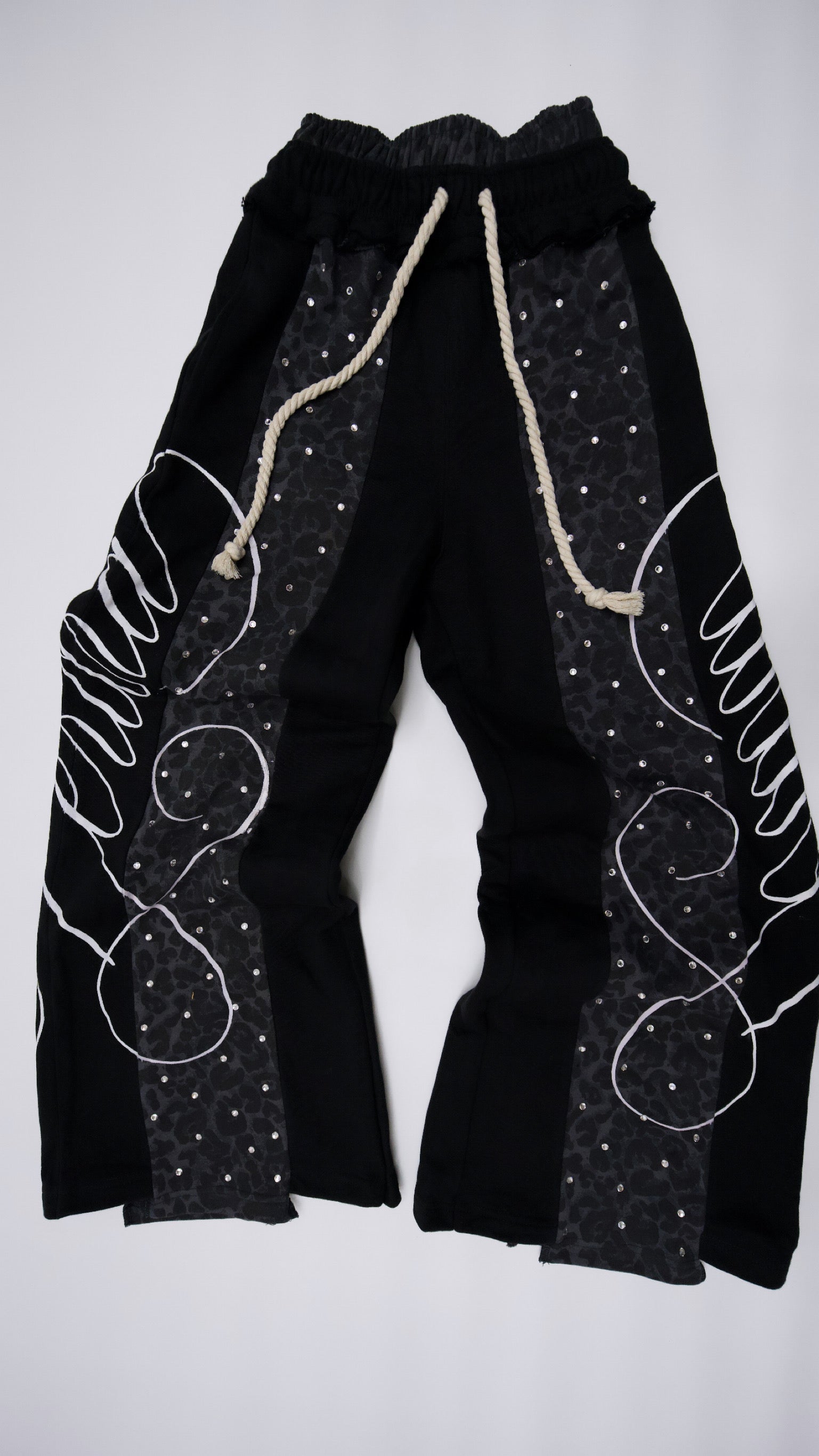 Black Midnight Venom Pants