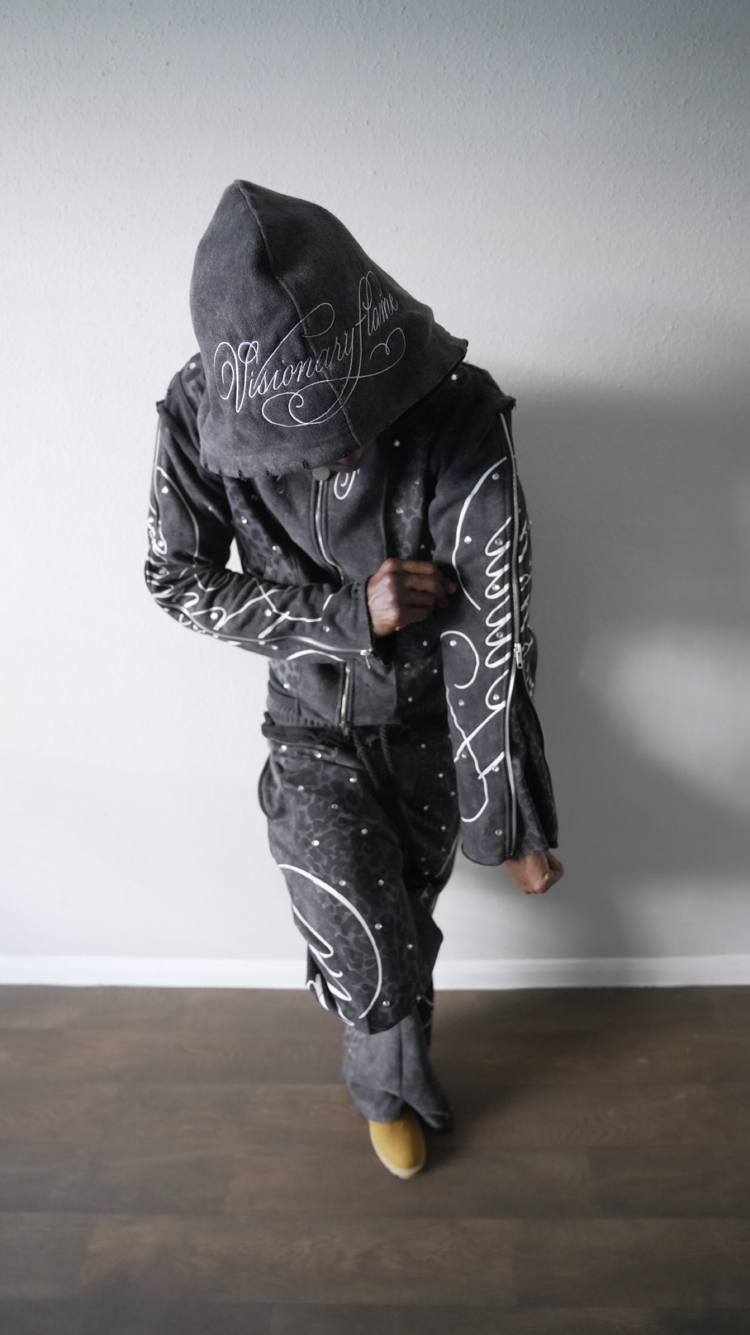 Midnight Predator Jacket