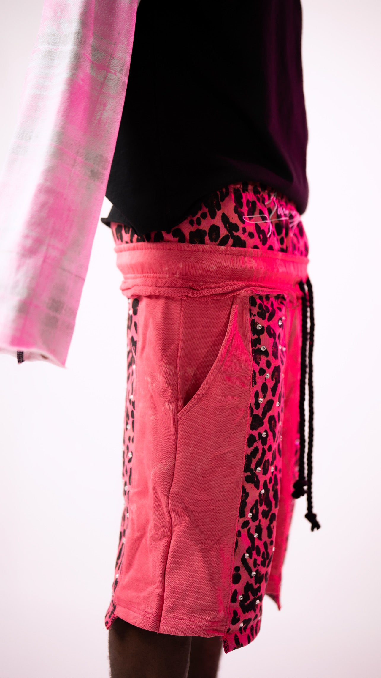 Hubble Bubble Gum Shorts