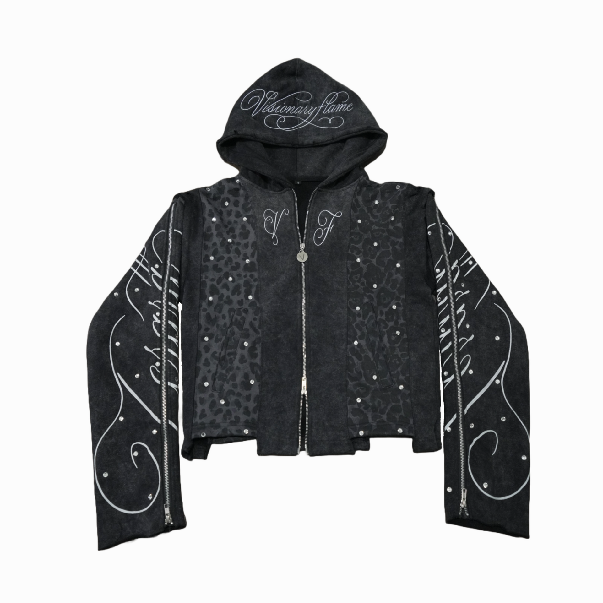 Midnight Predator Jacket