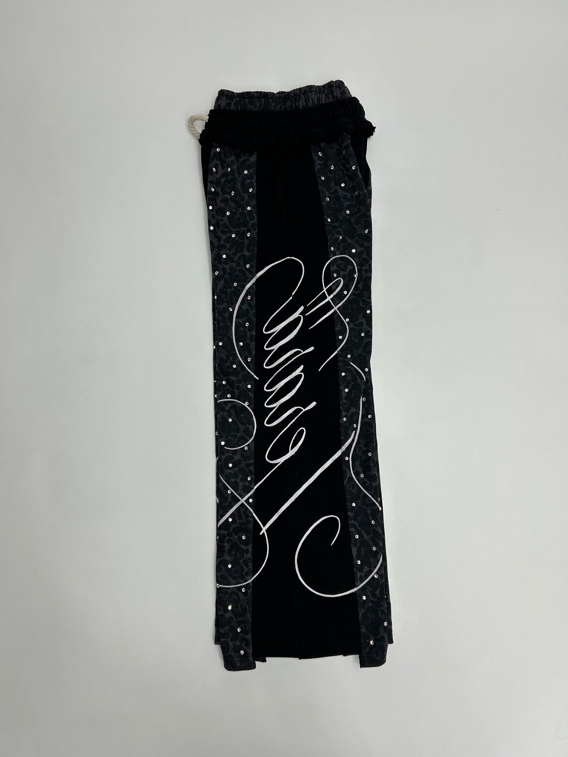 Black Midnight Venom Pants