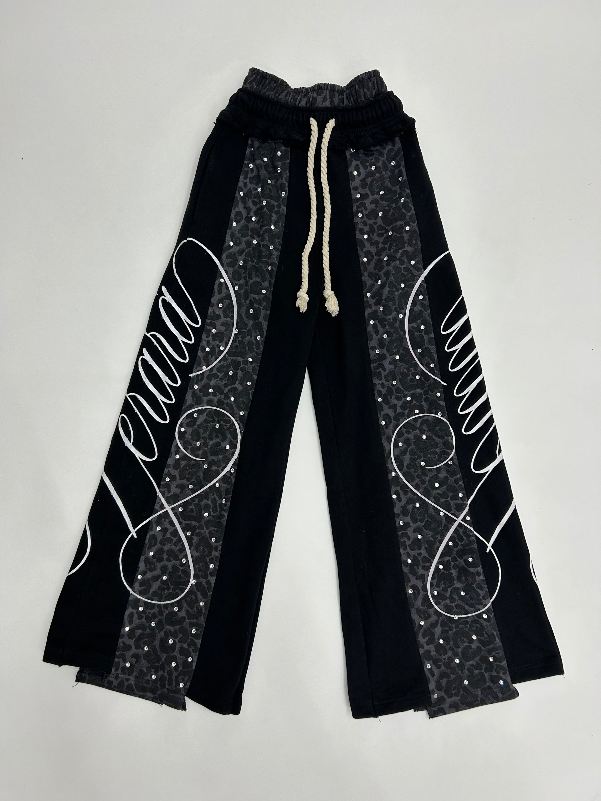 Black Midnight Venom Pants